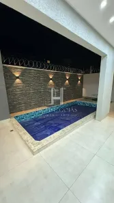 Casa com 3 Quartos à venda, 161m² no Residencial Monte Cristo, Trindade