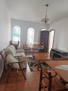 Casa com 2 Quartos para alugar, 134m² no Vila São José (Ipiranga), São Paulo