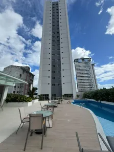 Apartamento com 3 Quartos à venda, 106m² no Jurunas, Belém