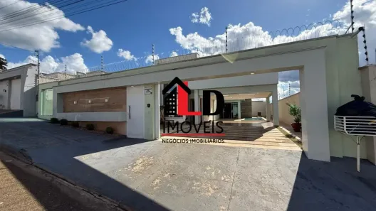Casa com 3 Quartos à venda, 200m² no PARAÍSO, Parauapebas