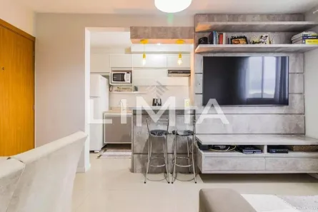 Apartamento com 2 Quartos à venda, 44m² no Jardim Leopoldina, Porto Alegre
