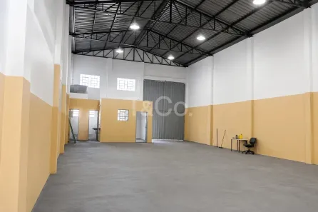 Galpão/Depósito/Armazém para alugar, 296m² no Parque Via Norte, Campinas