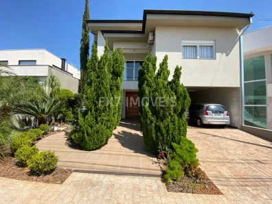 Casa de Condomínio com 3 Quartos à venda, 280m² no Swiss Park, Campinas