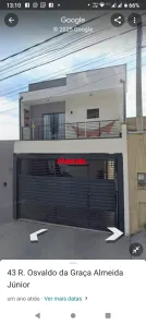 Sobrado com 2 Quartos à venda, 140m² no Jardim Santa Júlia, São José dos Campos