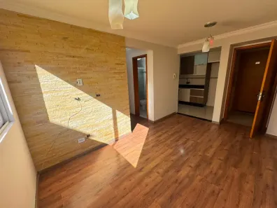 Apartamento com 2 Quartos à venda, 67m² no Sítio Cercado, Curitiba