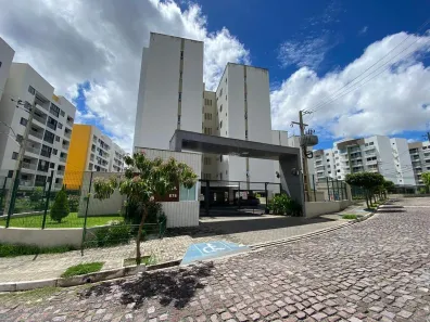 Apartamento com 2 Quartos para alugar, 56m² no Uruguai, Teresina