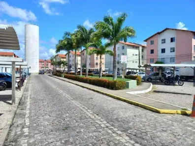 Apartamento com 2 Quartos à venda, 43m² no Passagem de Areia, Parnamirim