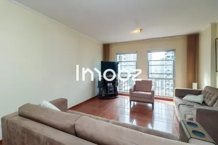 Apartamento com 3 Quartos à venda, 100m² no Jardim das Acácias, São Paulo