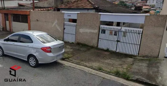 Lote/Terreno à venda, 300m² no Parque Novo Oratório, Santo André