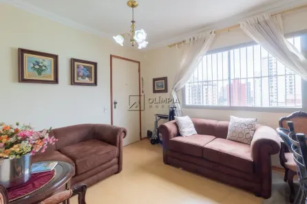 Apartamento com 3 Quartos à venda, 87m² no Vila Olímpia, São Paulo