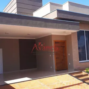 Casa de Condomínio com 3 Quartos à venda, 120m² no Chácara Jockey Club (Zona Rural), São José do Rio Preto