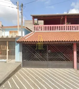 Sobrado com 2 Quartos à venda, 163m² no Parque Erasmo Assunção, Santo André