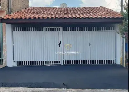Casa com 2 Quartos à venda, 115m² no Salto de São José, Salto