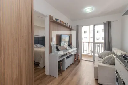 Apartamento com 1 Quarto à venda, 29m² no Parque Vitória, São Paulo