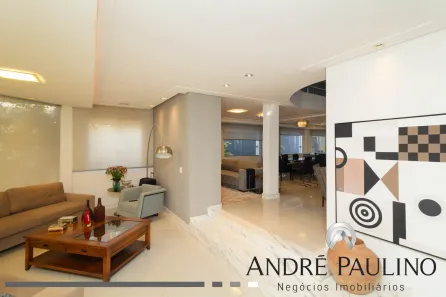 Casa de Condomínio com 3 Quartos à venda, 420m² no Recanto do Salto, Londrina