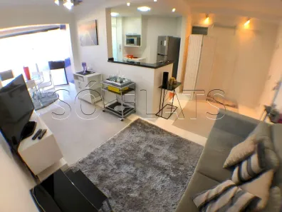Apartamento com 1 Quarto à venda, 52m² no Vila Olímpia, São Paulo