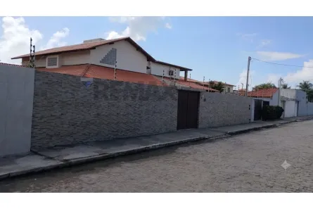 Casa com 5 Quartos para alugar, 297m² no Barra Mar, Barra de São Miguel