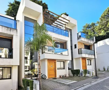Casa de Condomínio com 3 Quartos à venda, 150m² no Parque Rincão, Cotia