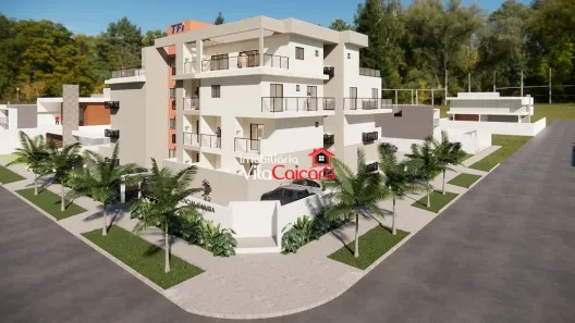 Apartamento com 1 Quarto à venda, 28m² no Bom Retiro, Matinhos