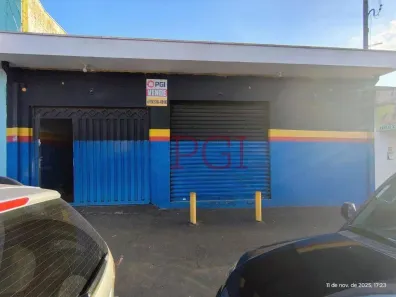 Sala Comercial para alugar, 200m² no Jardim Florestan Fernandes, Ribeirão Preto
