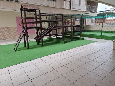 Apartamento com 2 Quartos à venda, 81m² no Praça Seca, Rio de Janeiro