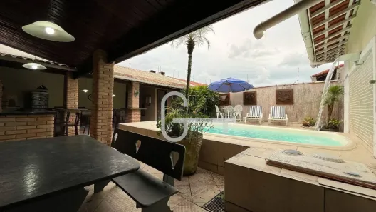Casa com 3 Quartos à venda, 182m² no Bal Stella Maris, Peruíbe
