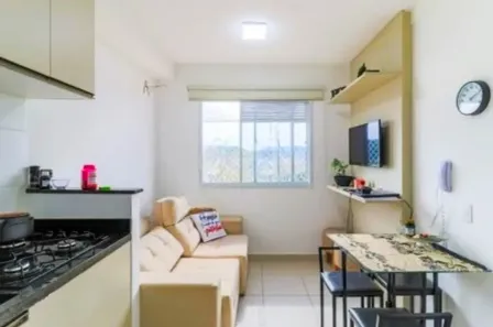Apartamento com 2 Quartos à venda, 33m² no Vila Socorro, São Paulo