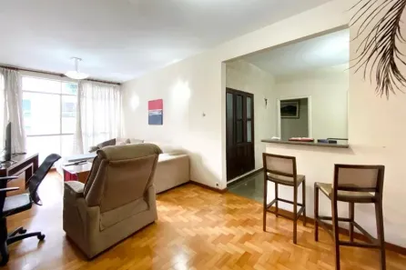 Apartamento com 3 Quartos à venda, 130m² no Santo Agostinho, Belo Horizonte