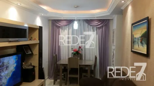 Apartamento com 2 Quartos à venda, 50m² no Jardim Márcia, Campinas