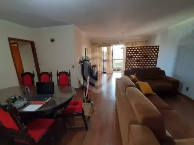 Apartamento com 3 Quartos à venda, 147m² no Jardim Panorama, Bauru