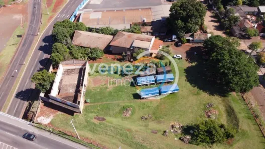 Galpão/Depósito/Armazém para alugar, 582m² no Ideal, Londrina