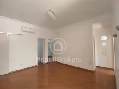 Apartamento com 2 Quartos à venda, 54m² no Grajaú, Rio de Janeiro