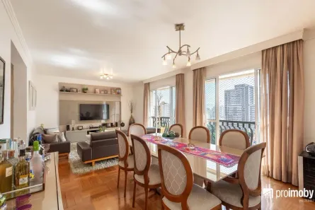 Apartamento com 4 Quartos à venda, 158m² no Perdizes, São Paulo