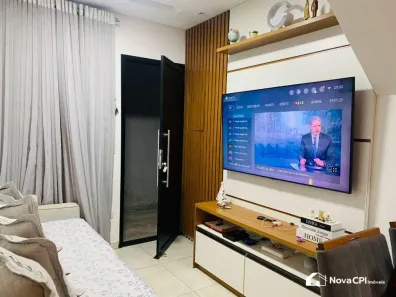 Casa de Condomínio com 2 Quartos à venda, 54m² no Guilhermina, Praia Grande