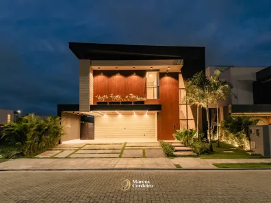 Casa de Condomínio com 6 Quartos à venda, 362m² no Centro, Eusébio