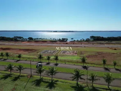 Lote/Terreno à venda, 806m² no Paranagi, Sertaneja