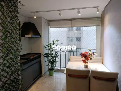 Apartamento com 3 Quartos à venda, 75m² no Jardim Flor da Montanha, Guarulhos