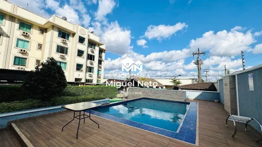 Apartamento com 3 Quartos à venda, 86m² no Flodoaldo Pontes Pinto, Porto Velho