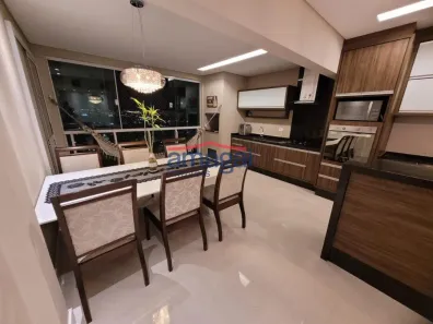 Apartamento com 3 Quartos à venda, 97m² no Jardim Califórnia, Jacareí