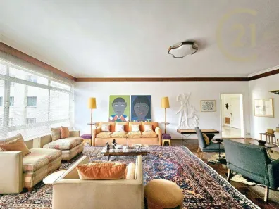 Apartamento com 3 Quartos à venda, 276m² no Jardim Paulista, São Paulo