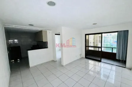 Apartamento com 1 Quarto à venda, 51m² no Areia Preta, Natal