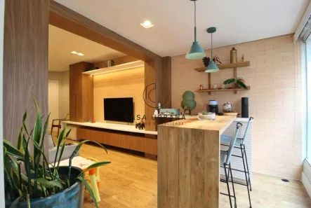 Apartamento com 3 Quartos à venda, 137m² no Vila Olímpia, São Paulo
