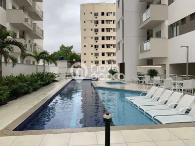 Apartamento com 2 Quartos à venda, 60m² no Todos os Santos, Rio de Janeiro