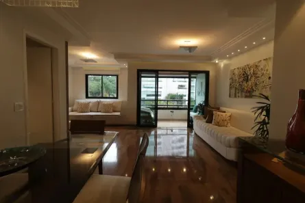 Apartamento com 3 Quartos à venda, 117m² no Jardim Vila Mariana, São Paulo