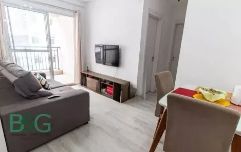 Apartamento com 2 Quartos à venda, 55m² no Brás, São Paulo