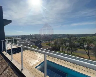 Sobrado com 6 Quartos à venda, 1000m² no Loteamento Portal da Colina, Jundiaí