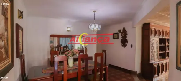 Casa com 3 Quartos à venda, 222m² no Vila Melliani, Guarulhos