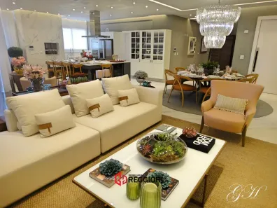 Apartamento com 4 Quartos à venda, 200m² no Centro, Itapema