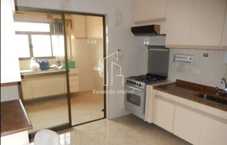 Apartamento com 3 Quartos à venda, 129m² no Vila Santo Estéfano, São Paulo