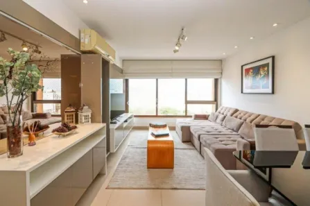 Apartamento com 3 Quartos para alugar, 79m² no Petrópolis, Porto Alegre